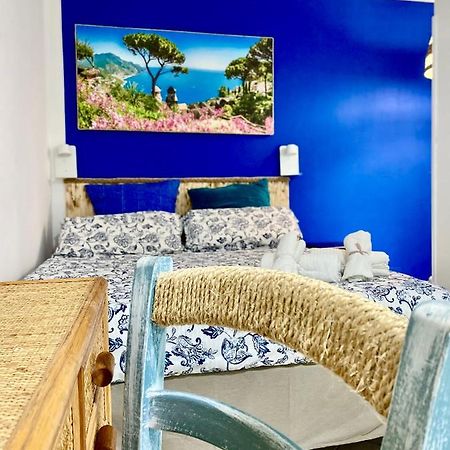 Blu Airport Room Fiumicino Bagian luar foto