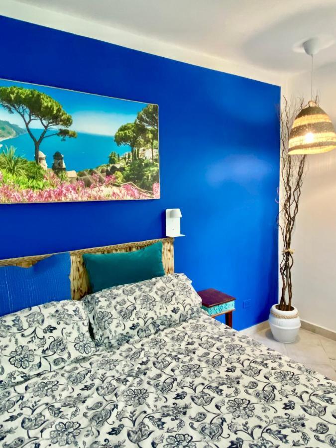 Blu Airport Room Fiumicino Bagian luar foto