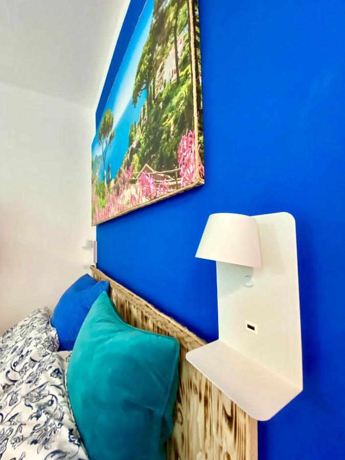 Blu Airport Room Fiumicino Bagian luar foto