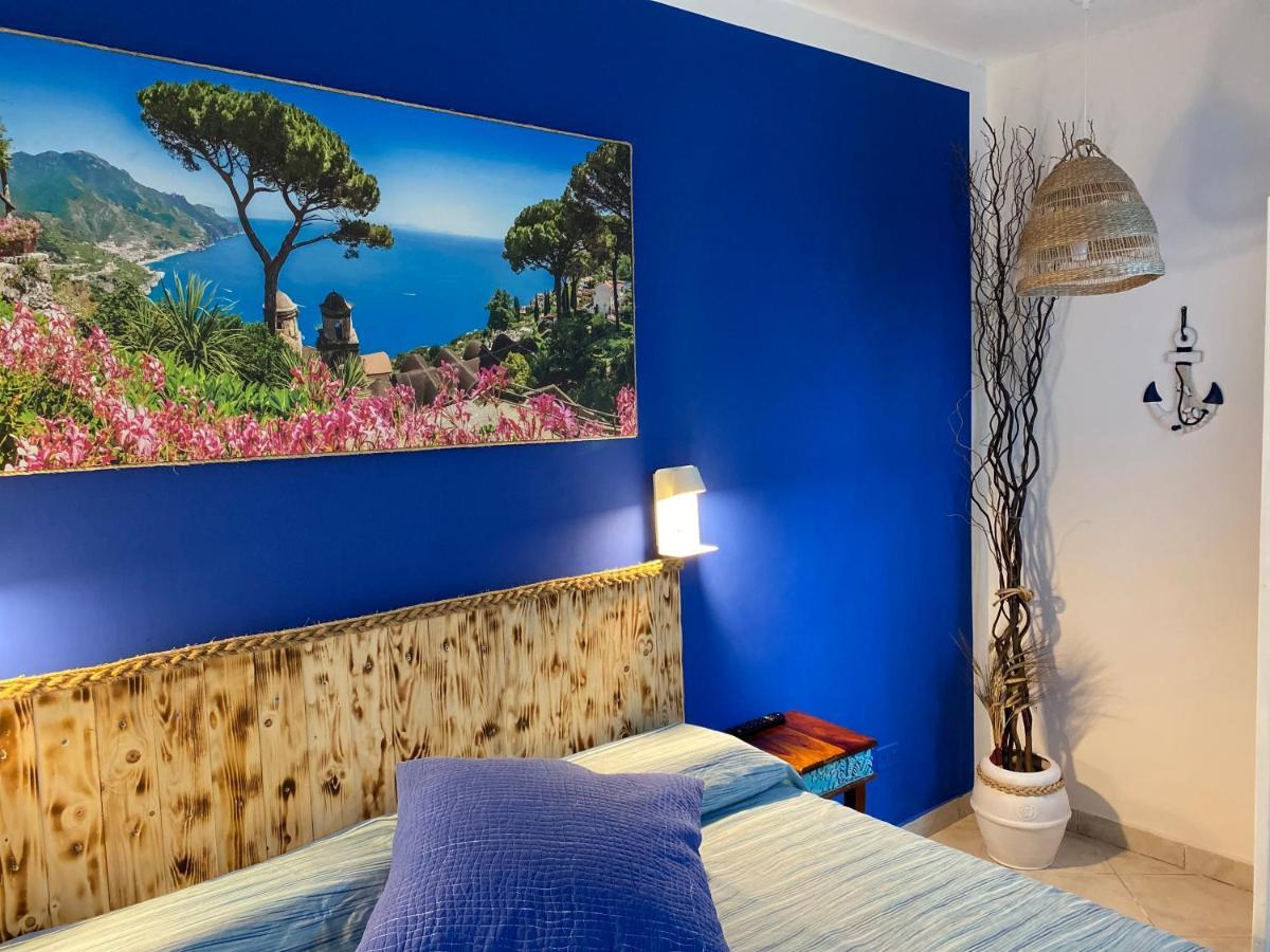 Blu Airport Room Fiumicino Bagian luar foto